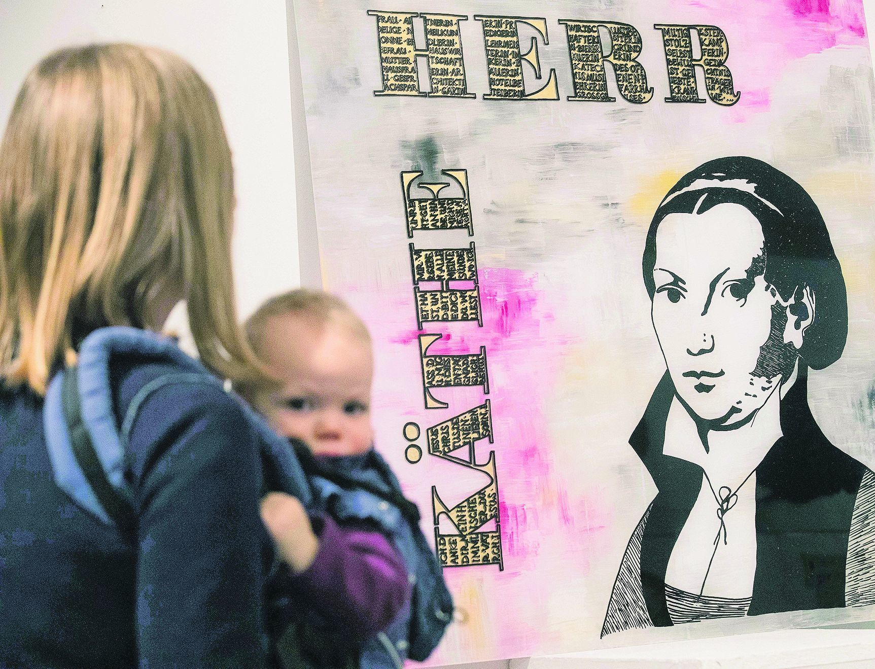 Das Frauenmuseum in Bonn widmet sich bis 31. Oktober der weiblichen Seite der Reformation. Die Ausstellung »Katharina von Bora – von der Pfarrfrau zur Bischöfin« zeichnet den Weg zur Gleichberechtigung in der evangelischen Kirche nach.