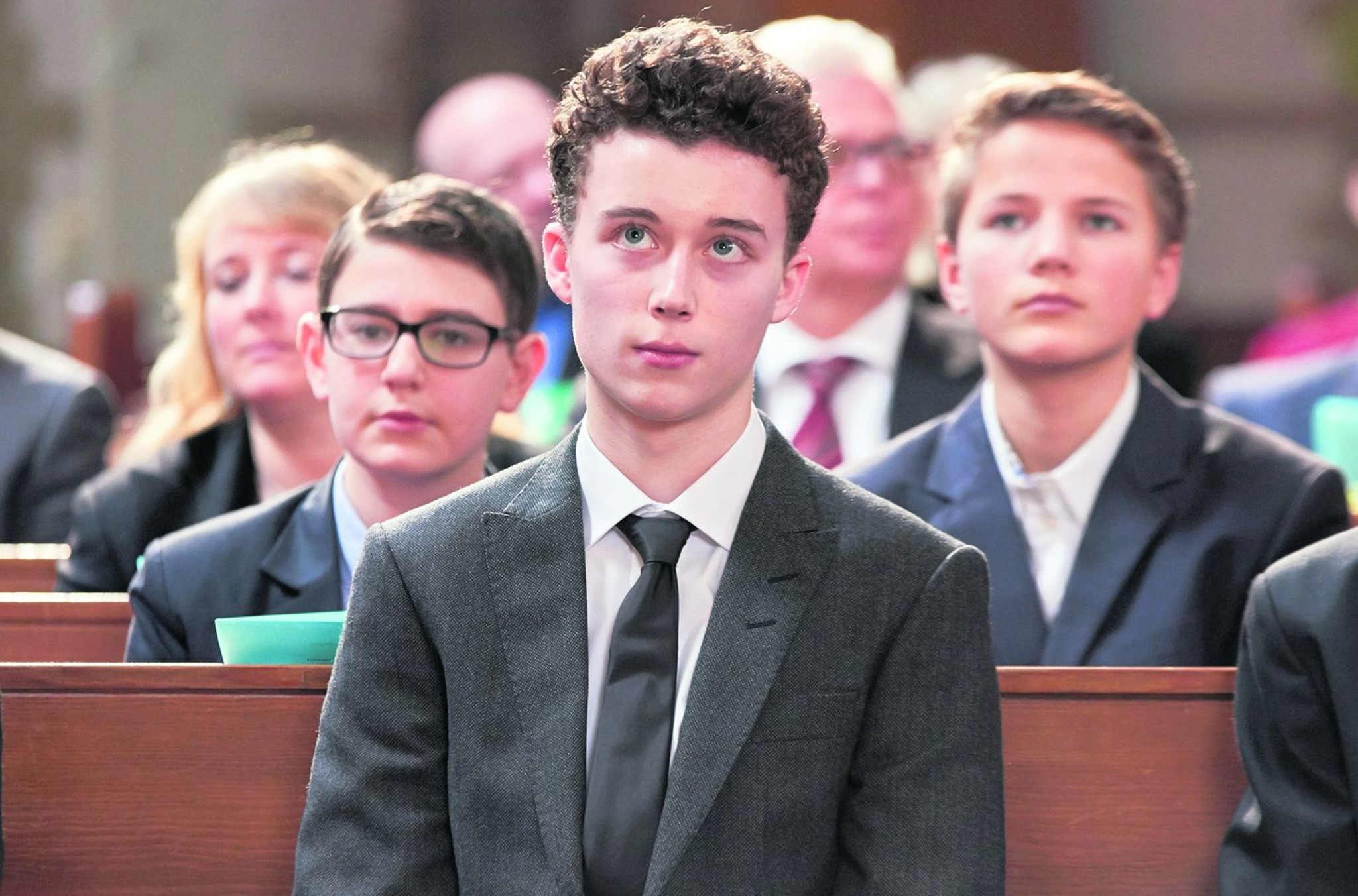 Die Konfirmation Film