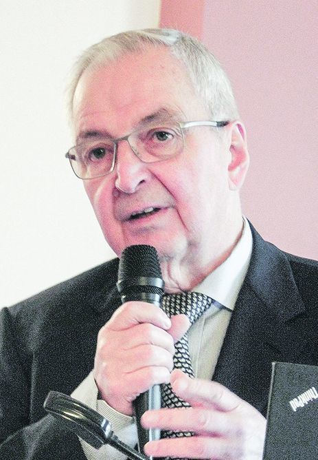 Klaus Töpfer in Eisenach