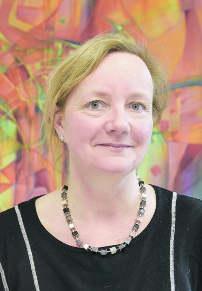 Carola Ritter ist Leitende Pfarrerin der Evangelischen Frauen in Mitteldeutschland.