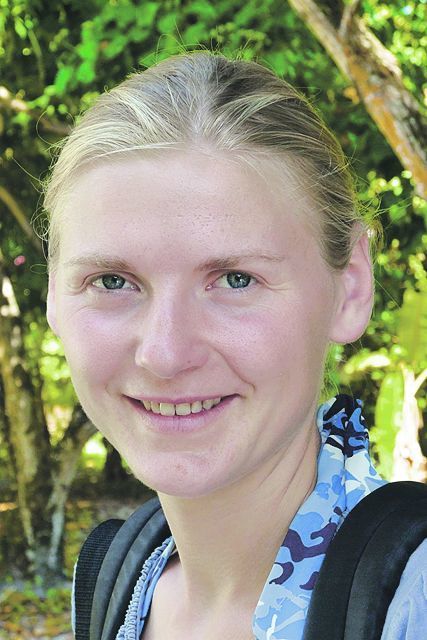 Judith Kölling, Gemeindepädagogin in Pratau