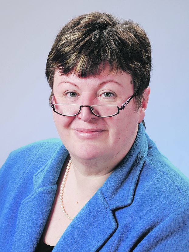 Sabine Franke, Pfarrerin in Dessau-Mosigkau
