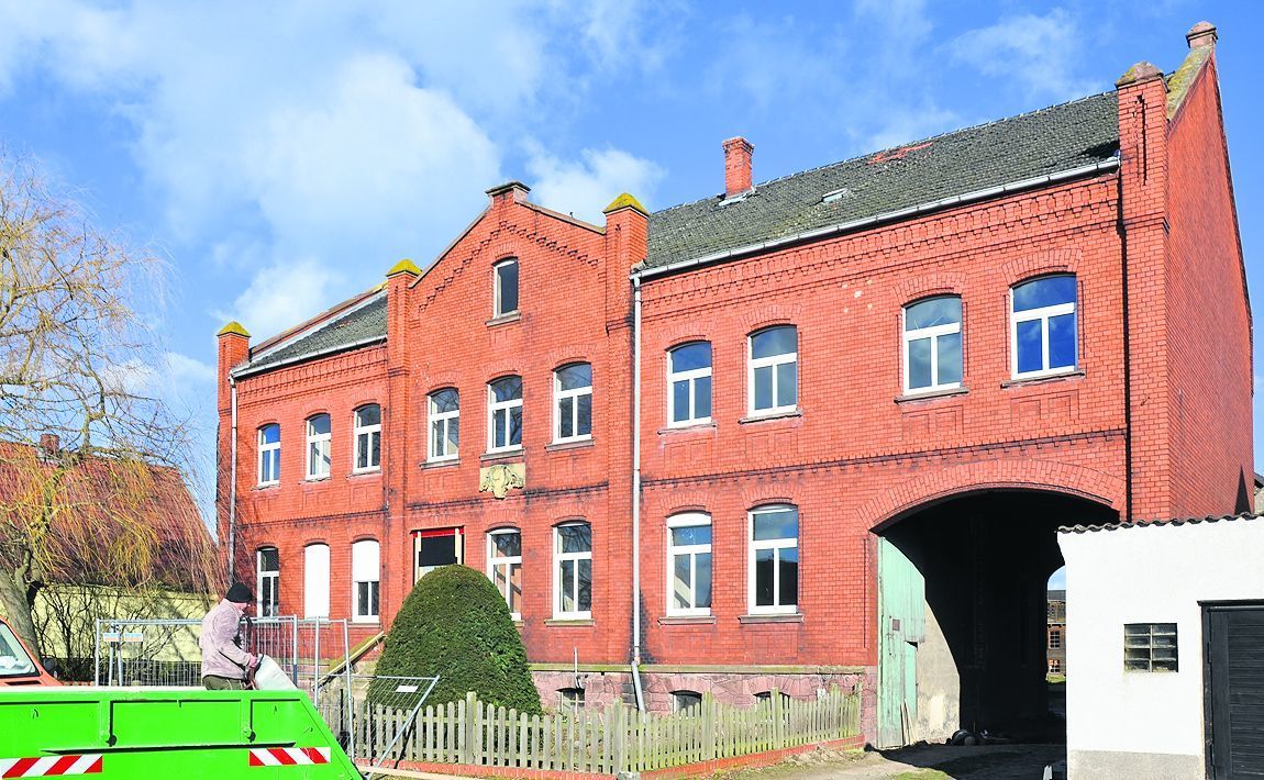 Wohn- und Erlebnishof in Etingen: Ab Oktober können die ersten Bewohner einziehen.