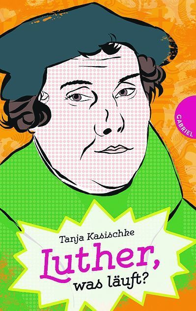 Kasischke, Tanja: Luther, was läuft?, Thienemann-Esslinger Verlag, 144 S., ISBN 978-3-522-30459-7, 9,99 Euro
Bezug über den Buchhandel oder den Bestellservice Ihrer Kirchenzeitung: Telefon (0 36 43) 24 61 61