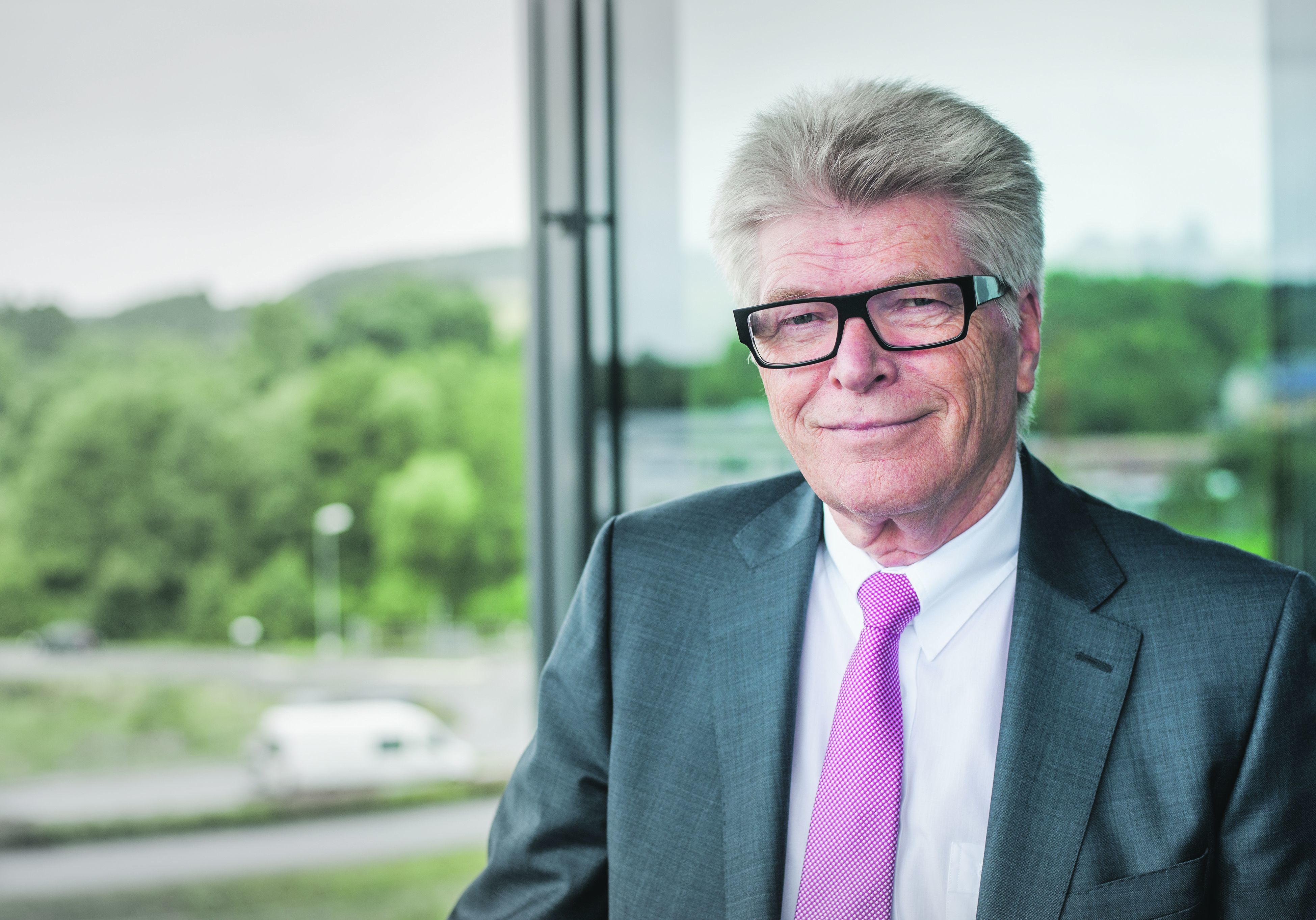 Prof. Friedhelm Loh