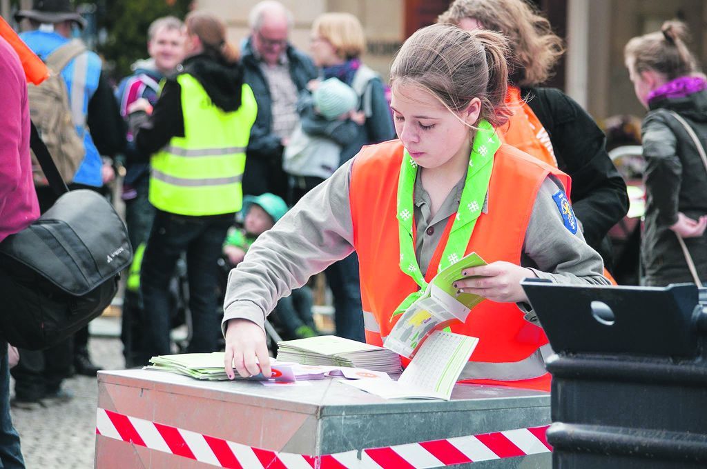 In Dortmund werden vom 19. bis
23. Juni 2019 rund 100 000 Besucher erwartet.