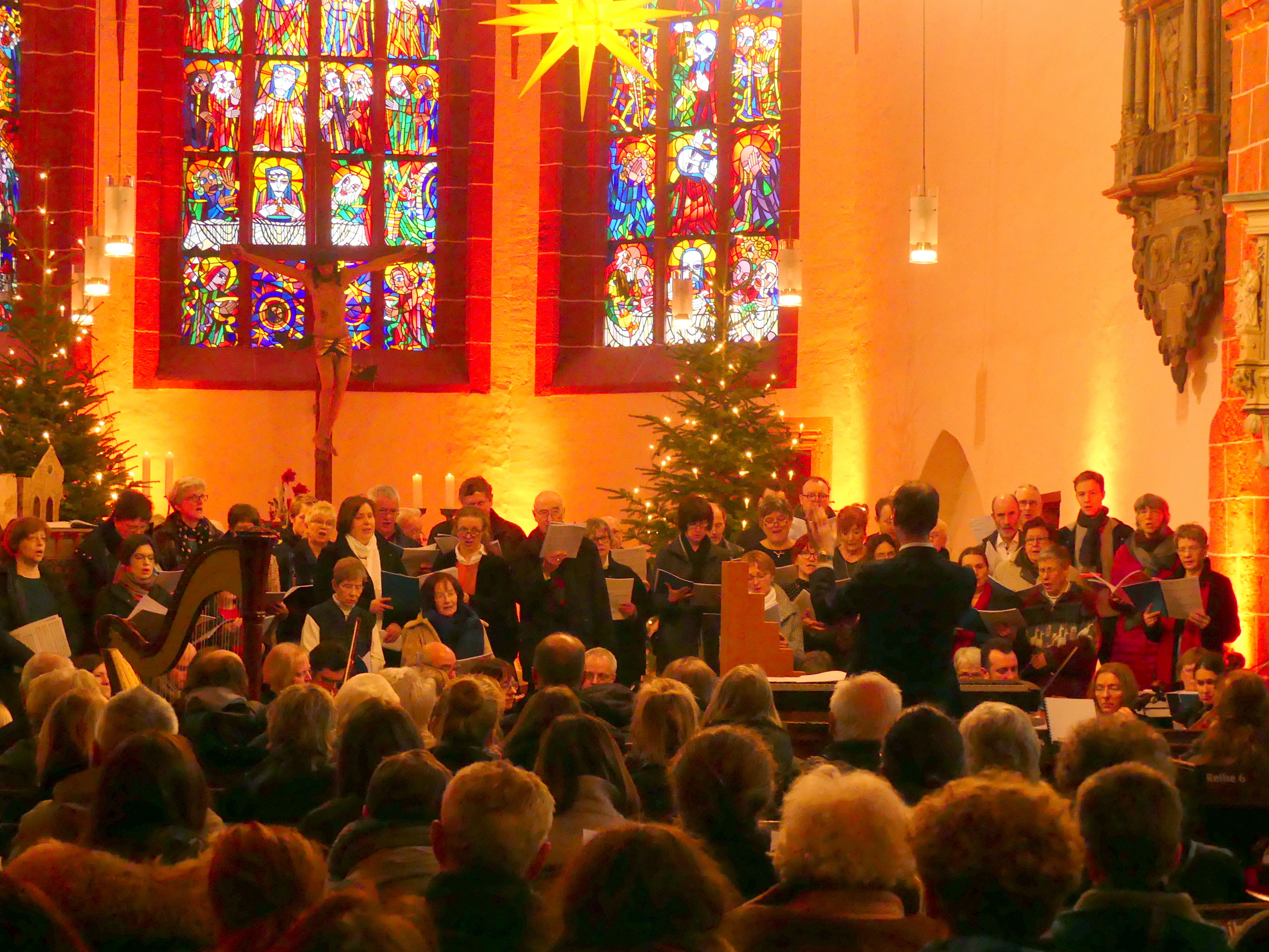 Musikalischer Stadtgottesdienst in Nordhausen zum 2. Weihnachsttag