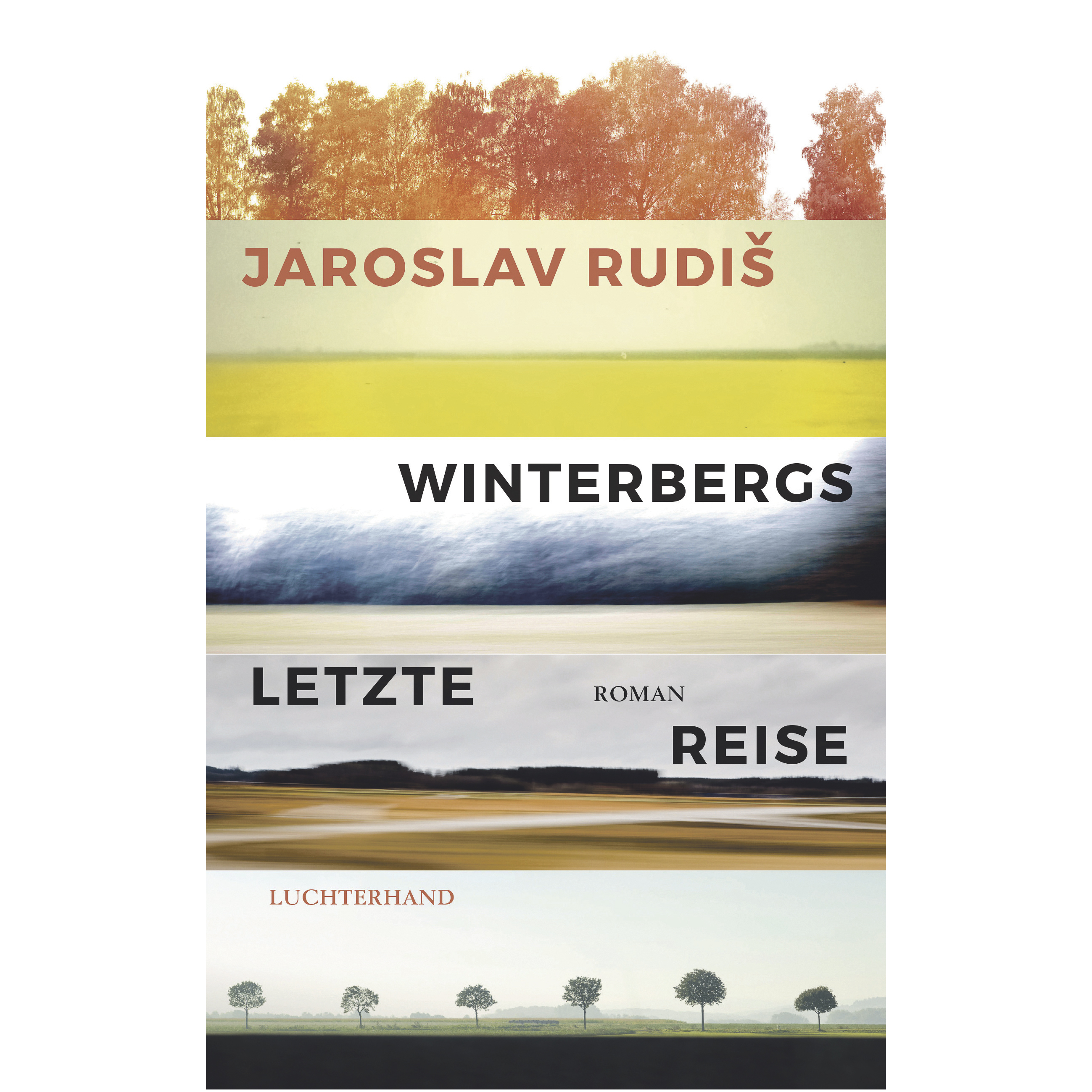 Jaroslav Rudiš: Winterbergs letzte Reise. München: Luchterhand Literaturverlag 2019. 544 S., 24 €.