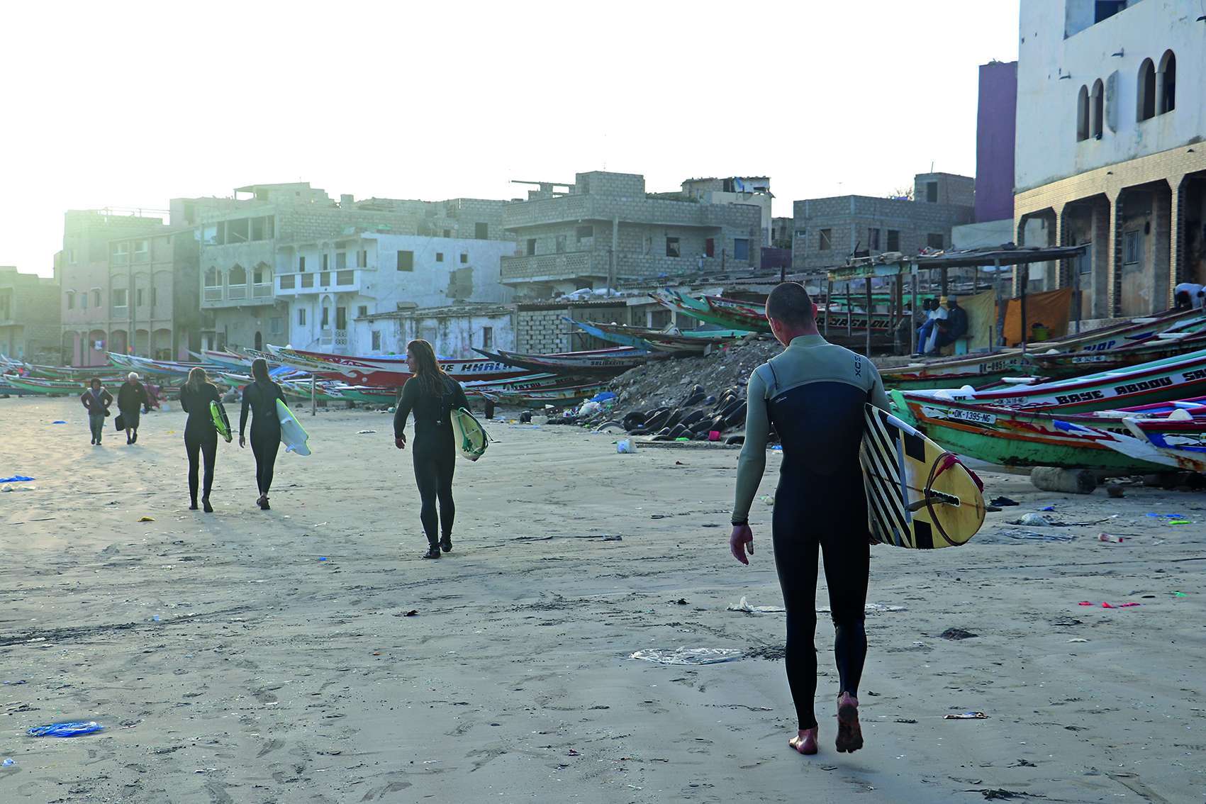 Der Tourismus im Senegal wächst. Anziehend sind neben den fast durchgehend warmen Temperaturen vor allem auch die malerische Küste am Westatlantik.