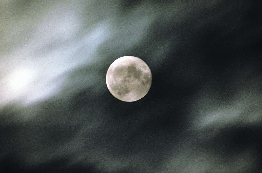 Der Frühlingsvollmond bestimmt den Ostertermin