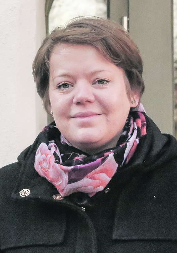 Stephanie Reinhardt