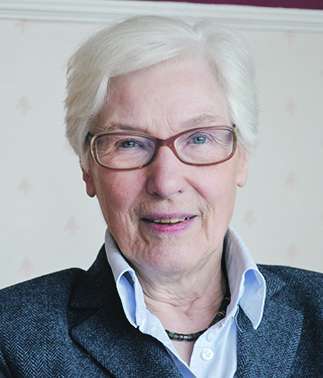 Irmgard Schwaetzer