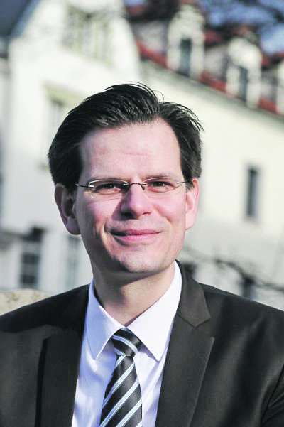 Christopher Spehr