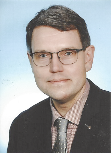 Ralf Euker, Pfarrer in Schönhausen (Elbe)