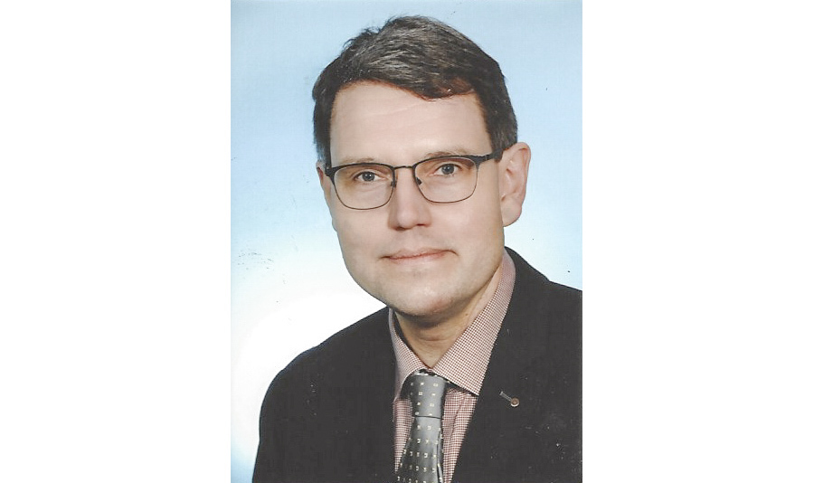 Ralf Euker, Pfarrer in Schönhausen (Elbe)