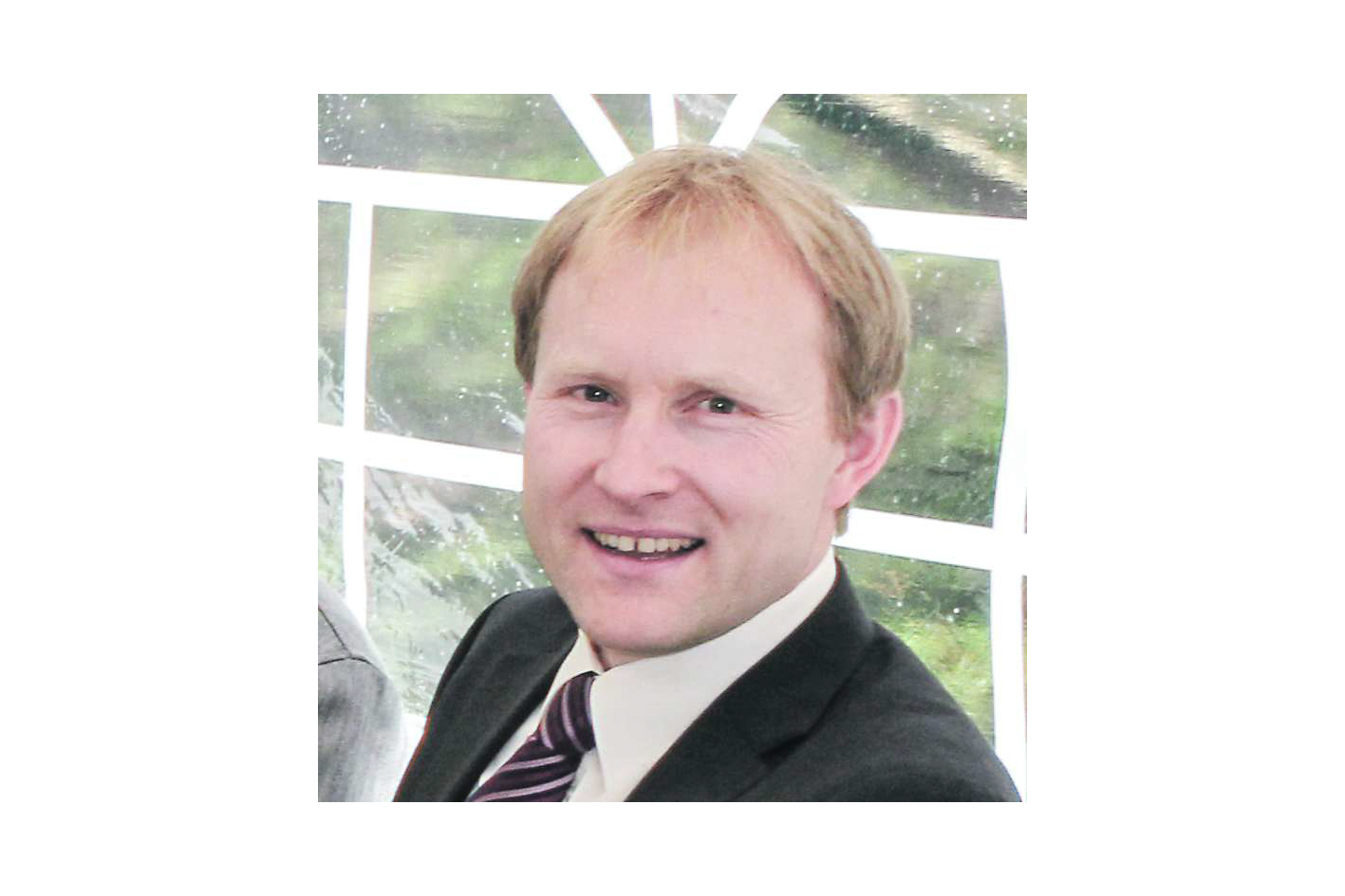 Kirchenältester und Kreissynodaler Michael Jentsch