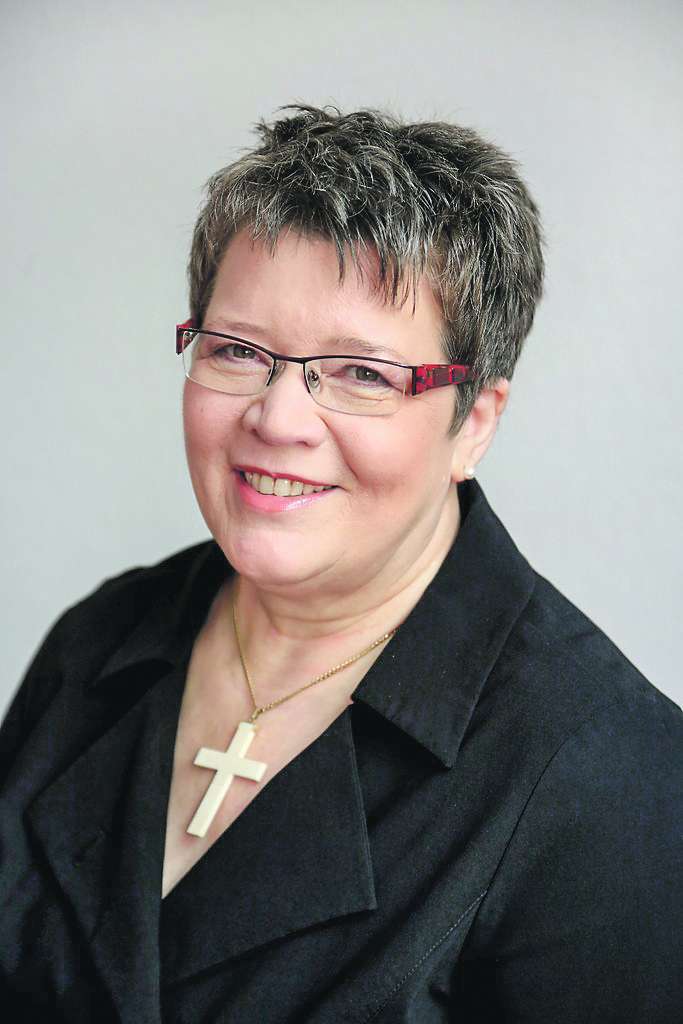 Landesbischöfin Ilse Junkermann
