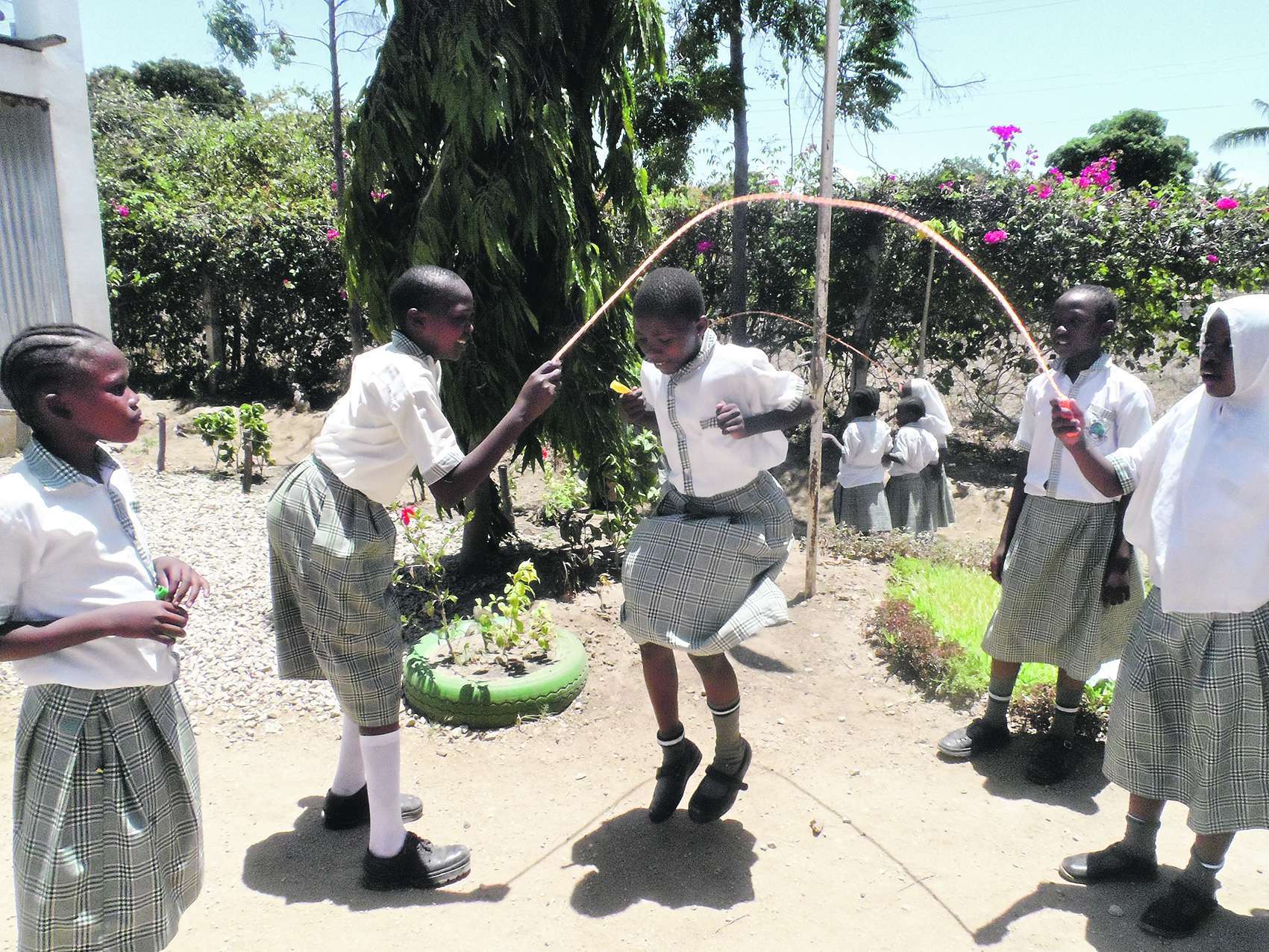 Mehr als eine Schule: Für rund 100 Kinder ist die »Elimu ya Kenya Primary School – Altenburger Land« nicht nur in Sachen Bildung zu einem Lebensmittelpunkt geworden. Doch das erfolgreiche Projekt ist bedroht.