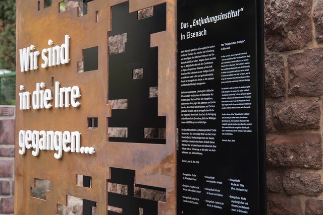 Wir sind in die Irre gegangen.  | Foto: Mirjam Petermann