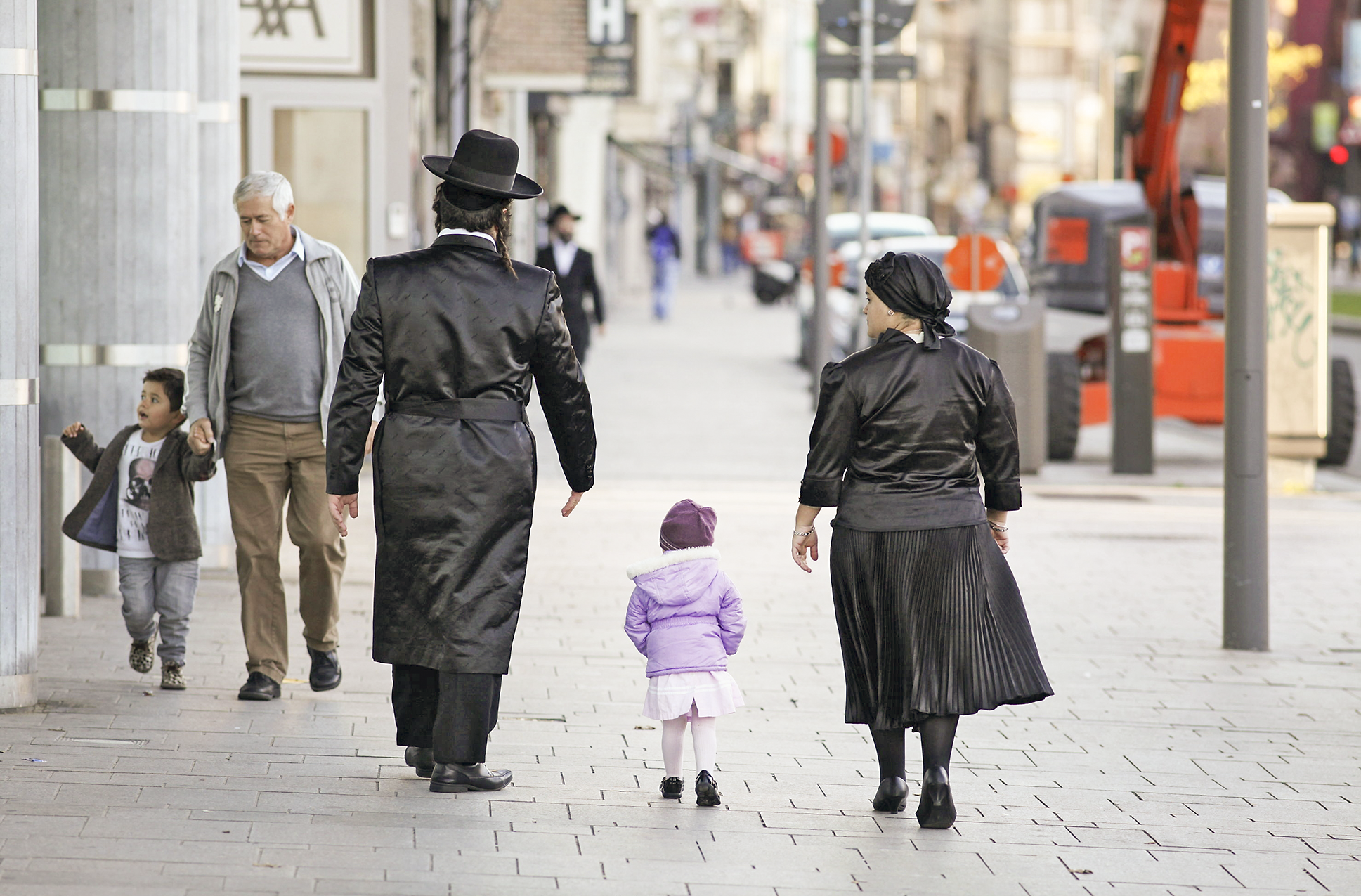 Nicht mehr viele: Anfang des 20. Jahrhunderts lebten etwa 3,5 Millionen Juden in Polen. Heute sind es nur noch rund Zehntausend. Die Antisemiten bekämpften also ein Phantom, so die Warschauer Antisemitismus-Forscherin Bożena Umińska-Keff.