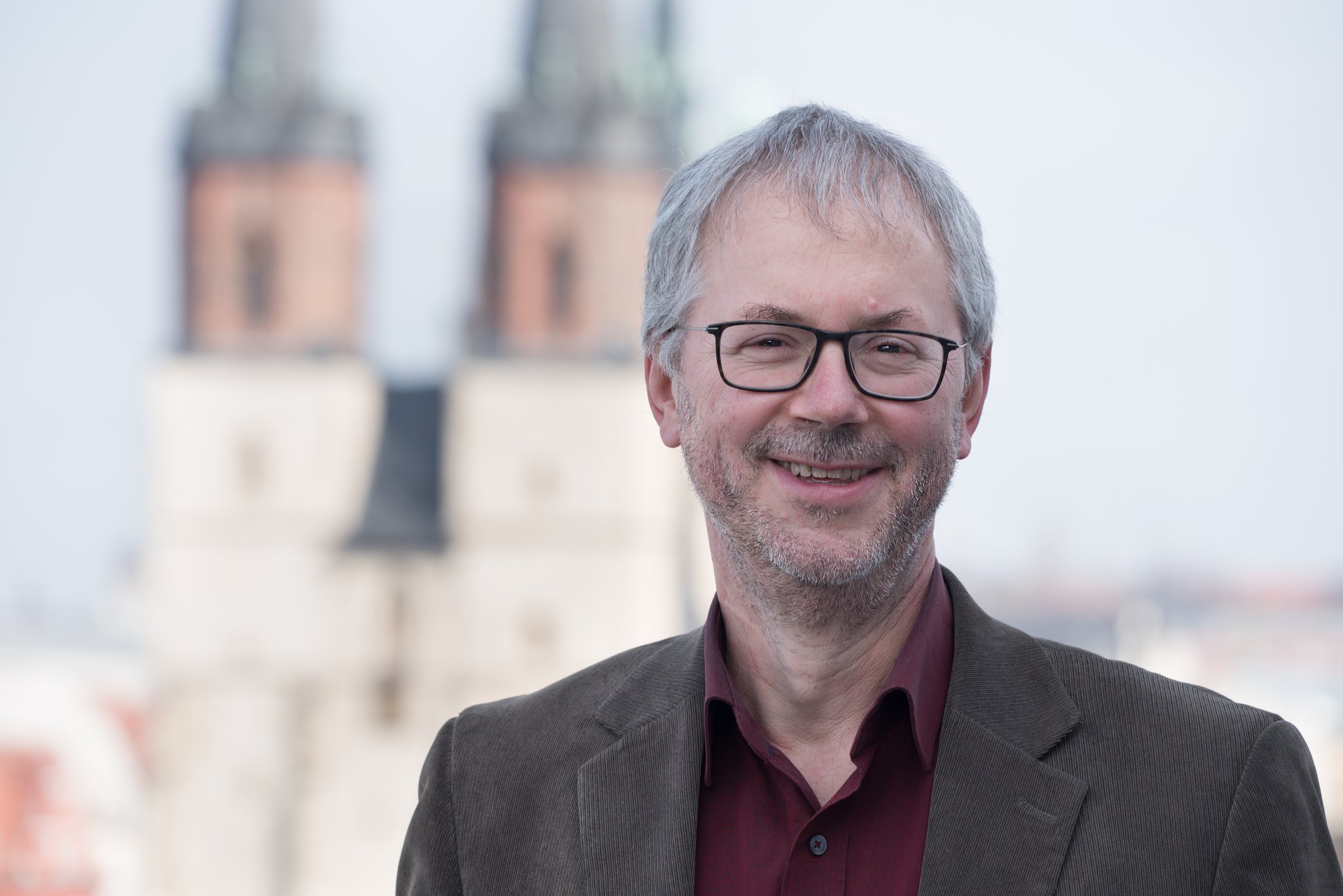 Superintendent Kant für zweite Amtszeit nominiert HalleSaalkreis