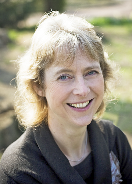 Mechthild Hinz, Pfarrerin in Königstein-Papstdorf