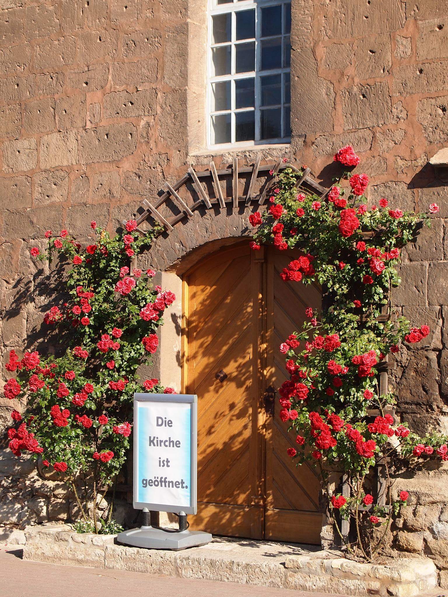Offene Kirche St. Marien zu Elende