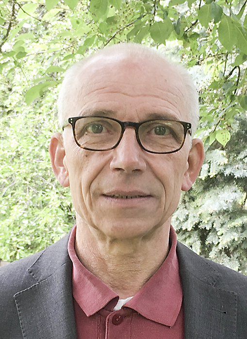 Matthias Seifert, Pfarrer in Wolfen-Nord