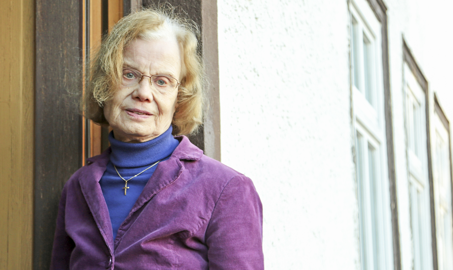 Pfarrerin Elvira Heide, Thälendorf