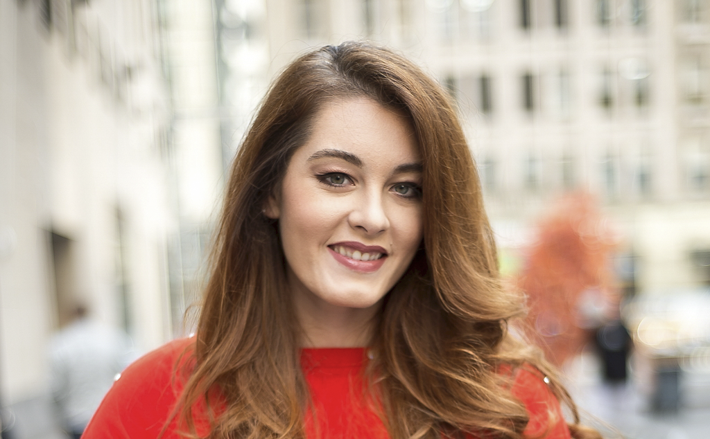 Mandy Harvey