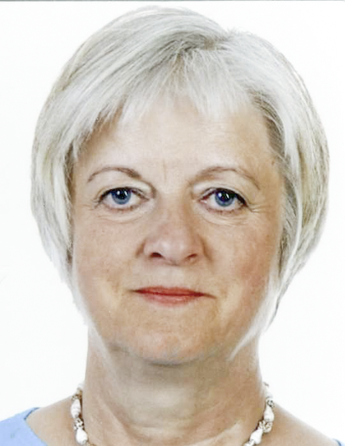Sabine Kuschel, Theologin, Dresden