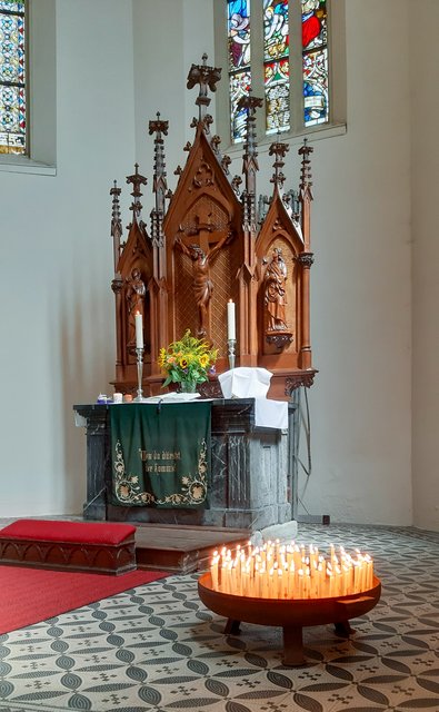 Werdet Licht! | Foto: Jörg Bachmann