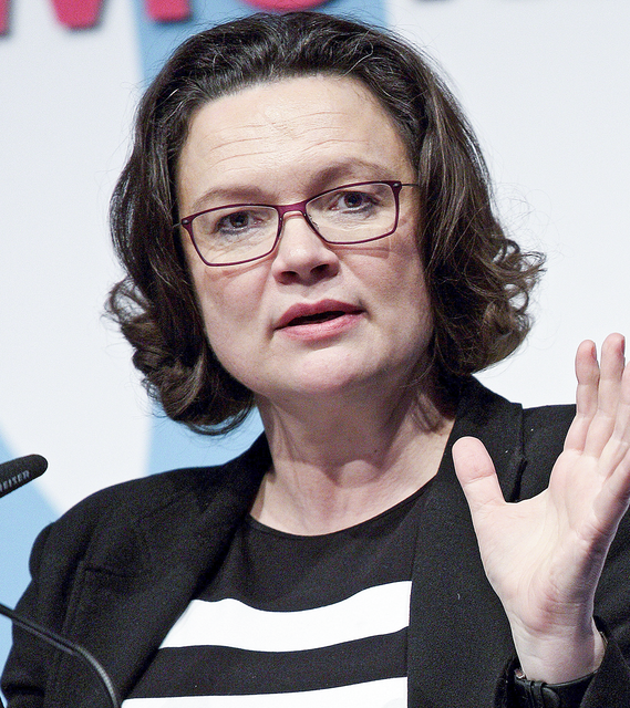 Andrea Nahles