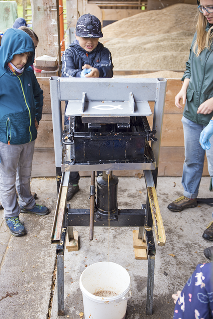 Foto: Mirjam Petermann