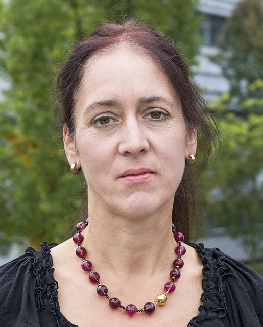 Pastorin Babet Lehmann, Klinikseelsorgerin am Universitätsklinikum Jena