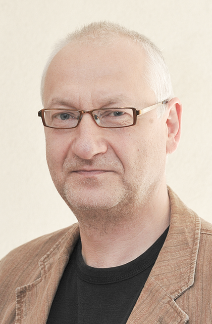 Roland Kutsche, Pfarrer für
missio-narischeProjekte, Meißen