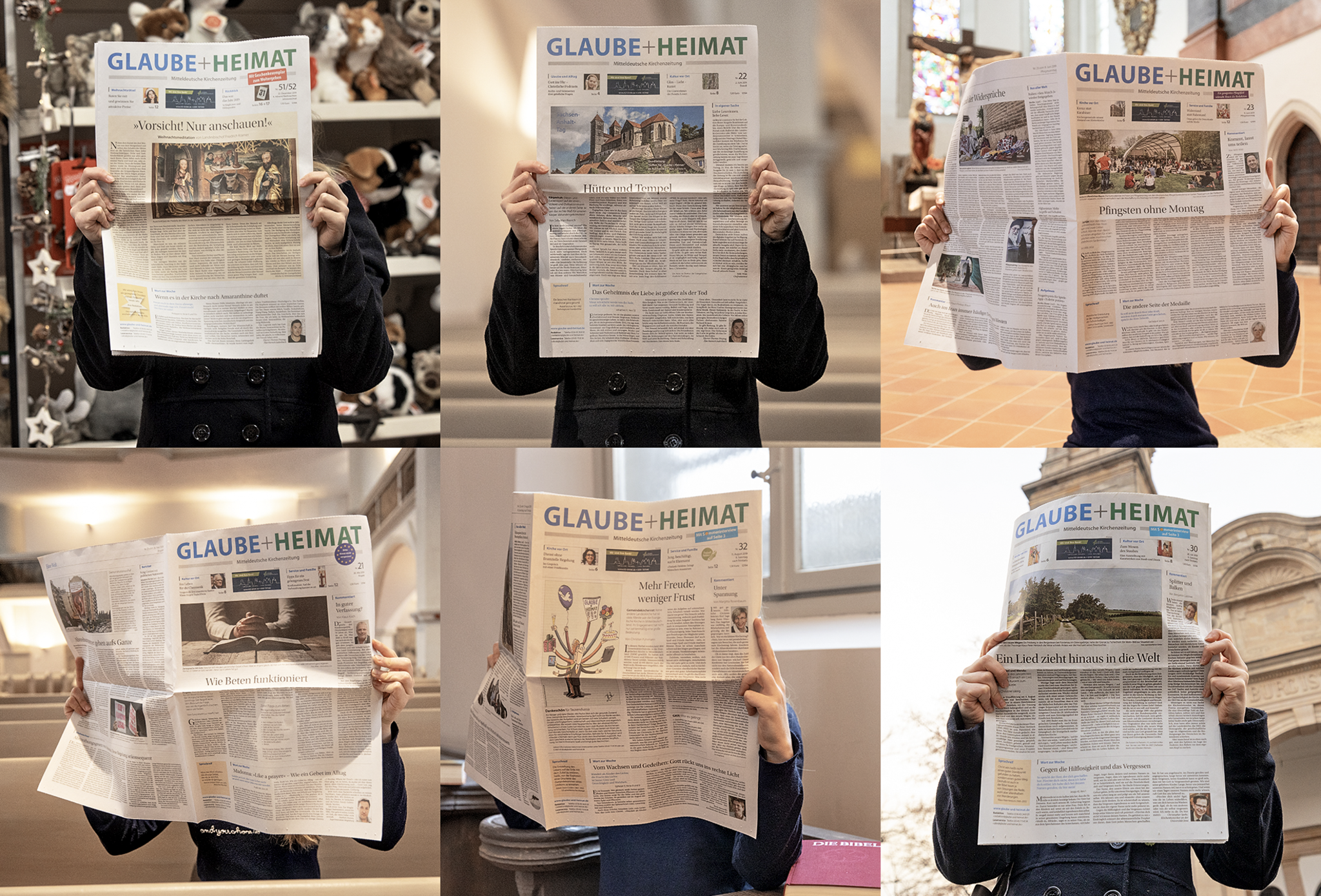 Kirchenzeitung partnersuche
