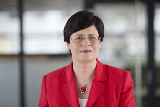 Die ehemalige CDU-Ministerpräsidentin Christine Lieberknecht.