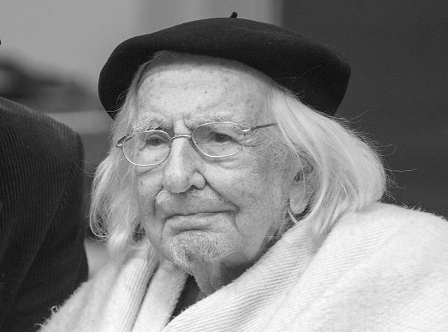 Ernesto Cardenal | Foto: epd-bild/Uwe Möller