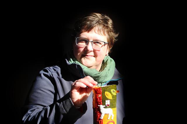 Susanne Specht aus Urnshausen | Foto: Julia Otto