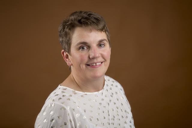 Annete Günther aus Klings | Foto: Julia Otto