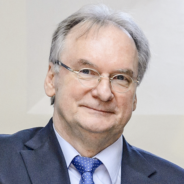 Reiner Haseloff | Foto: epd-bild/Jens Schlüter