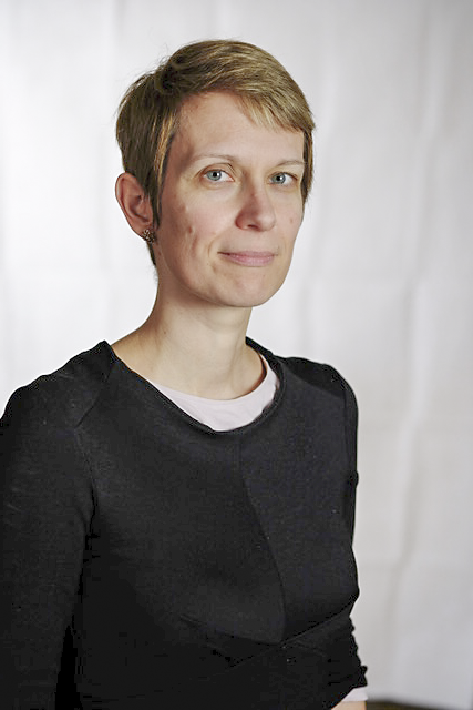 Eva Harasta, Studienleiterin an der Evangelischen Akademie Sachsen-Anhalt in Wittenberg