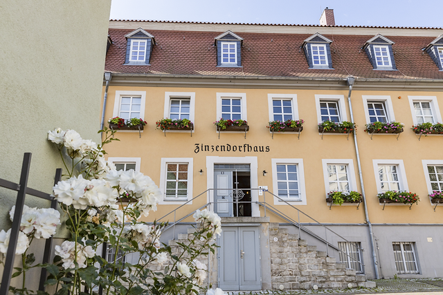 17. Zinzendorfhaus | Foto: Paul-Philipp Braun
