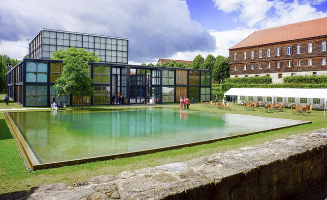 13. Kloster Volkenroda  | Foto: Jesus-Bruderschaft Volkenroda