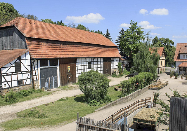 25. Siloah-Hof | Foto: Familienkommunität Siloah 