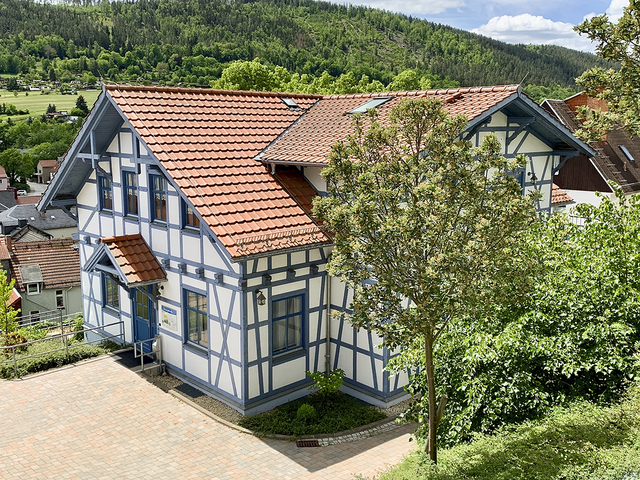 20. Allianzhaus, Haus Hoffnung  | Foto: Ev. Allianzhaus B. Blankenburg