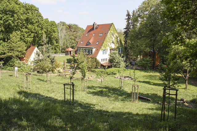11. Villa Jühling | Foto: Ev. Bildungszentrum Villa Jühling