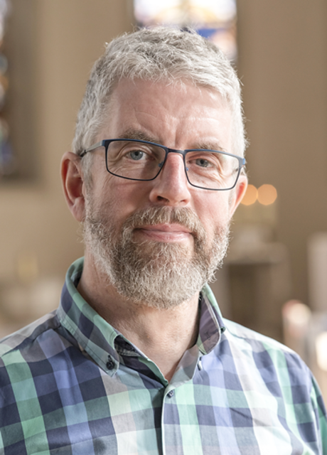 Ulrich Lieberknecht, Superintendent des Kirchen-kreises Bad Salzungen-Dermbach