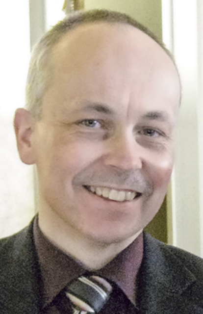 Theodor Hering, Kreisoberpfarrer im Kirchenkreis Ballenstedt